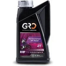 Моторное масло GRO Performance Off-Road 2T 1л