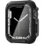 Чехол Spigen Tough Armor для Apple Watch 45 мм ACS04183