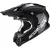 Мотошлем Scorpion Exo VX-16 Evo Air Solid (р. 2XL, черный)