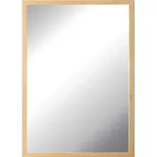Зеркало EMZE Прямоугольное 50x70 DK4002.DUB (дуб)