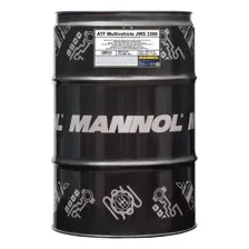 Трансмиссионное масло Mannol O.E.M. Multivehicle JWS 60л