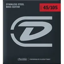 Струны для гитары Dunlop Manufacturing DBS45105