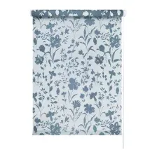 Рулонная штора LEGRAND Ирисы 57x175 / 58 068 954 (голубой)