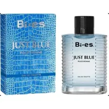 Вода парфюмерная для мужчин BI-ES Just Blue 100мл