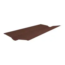 Ендова Onduline G100 F3304Ru (красный)
