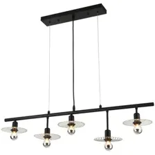 Припотолочная люстра Lussole Loft Cranbrook GRLSP-8254