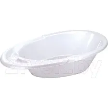 Ванночка детская Пластишка 431326516  (белый)