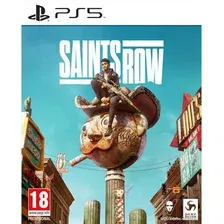 Saints Row: Day One Edition для PlayStation 5