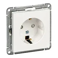 Розетка Systeme Electric W59 RS16-152-1-86