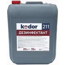 Химия для бассейна Прайм Пул Дезинфектант 211 20л