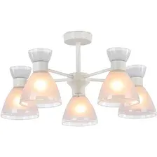 Люстра Ambrella TR3179/5 WH (белый)
