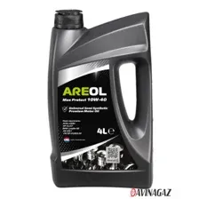 Моторное масло Areol Max Protect 10W-40 4л