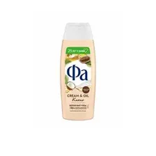 Гель для душа 250мл. ФА Cream &amp; Oil Какао