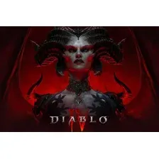 Diablo 4 для XBOX и PlayStation