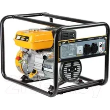 Бензиновый генератор SBK BG4100S