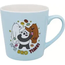 Кружка Miniso We Bare Bears Collection Dessert Series 5595