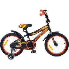 Детский велосипед FAVORIT Biker / BIK-16OR (оранжевый, разобранный, в коробке)