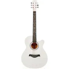 Акустическая гитара Belucci BC4010 WH (белый)
