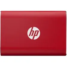 Внешний накопитель HP P500 1TB 1F5P5AA (красный)
