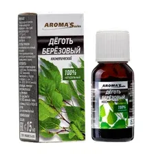 Деготь березовый "Aroma Saules" (15 мл)