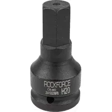 Головка слесарная RockForce RF-26410020MPB (57155)