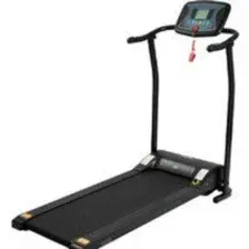 Электрическая беговая дорожка VictoryFit VF-500 (черный)