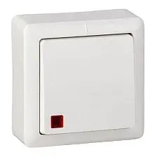 Выключатель Systeme Electric Хит VA16-137-B