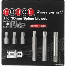 Набор бит Force 4072 (7 предметов)