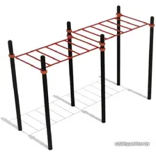 Рукоход Dinamika классический двухуровневый ZSO-001909