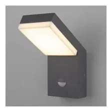 Бра уличное Elektrostandard Techno LED 1541 (серый)