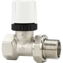 Клапан термостатический Varmega 3/4" прямой / VM10503