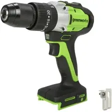 Ударная дрель-шуруповерт Greenworks GD24DD60 3704107CUB