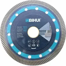 Отрезной диск алмазный BIHUI SUPER THIN TURBO / DCBN5
