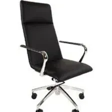 Офисное кресло CHAIRMAN 980 (черный)