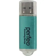 USB Flash Perfeo E01 16GB (зеленый)