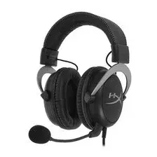 Проводные наушники HyperX Cloud II  серый 2022