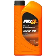 Трансмиссионное масло Pexol GR3 80W90 GL-4 / 80W90PX043 (1л)
