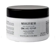 Маска интенсивного действия Selective Professional - ONCARE REPAIR, 200 мл.