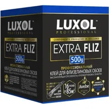 Клей обойный Luxol Fliz, 500 г