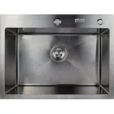 Кухонная мойка Marrbaxx C6045-R (60x45 / сталь)