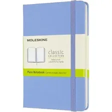 Блокнот Moleskine Classic QP012B42 Pocket (голубая гортензия)