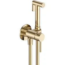 Гигиенический душ AQUAme Siena AQM6217BG