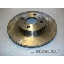 Тормозной диск Japanparts DI288