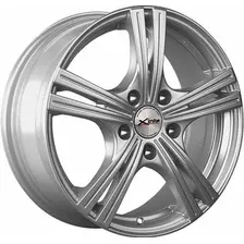 Литые диски X'trike X-112 16x6.5" 5x114.3мм DIA 67.1мм ET 45мм HS