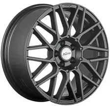 Литые диски X'trike X-133 18x7.5" 5x108мм DIA 63.35мм ET 50мм BKM