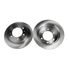 Тормозной диск STELLOX 6020-1270-SX полный , задняя ось