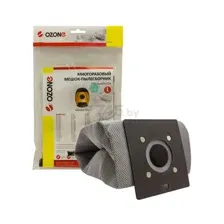 Мешок для пылесоса многоразовый OZONE MX-03 02
