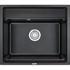 Кухонная мойка Granula KS-6003 (шварц)