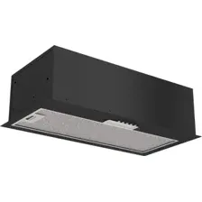 Кухонная вытяжка Elikor Cube Basic 60П-500-КЗД (черный)