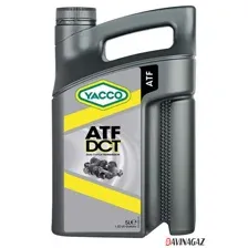 Трансмиссионное масло Yacco ATF DCT 5л